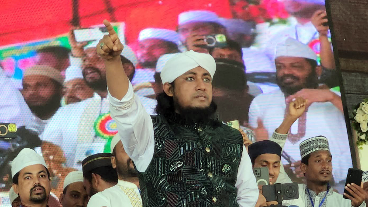 তাহেরির হুঁশিয়ারি: ভালো হয়ে যাও মাসুদ